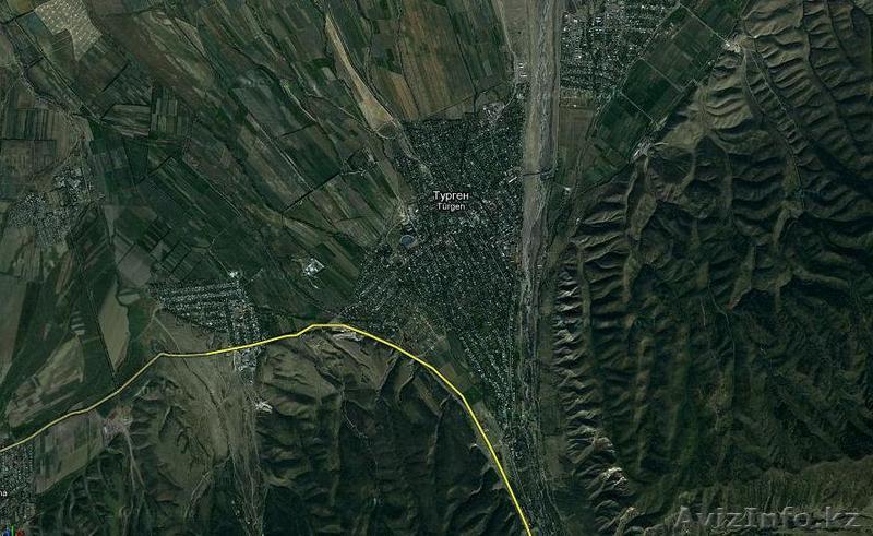 КВАРТИРА В С.ТУРГЕНЬ,АЛМАТИНСКОЙ ОБЛАСТИ - Изображение #1, Объявление #59429