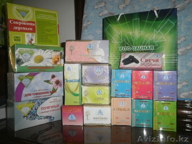 ПРОДУКЦИЯ ФИТОГАУХАР,Куралай  - Изображение #1, Объявление #292641