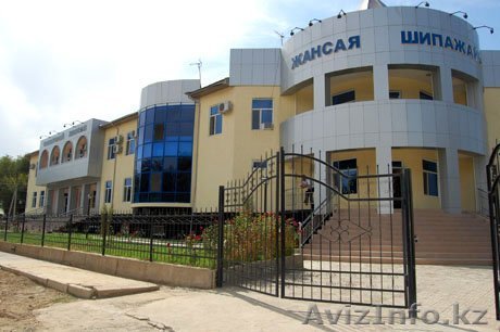 Лечение и профилактика в санатории "Жансая" - Изображение #1, Объявление #611424