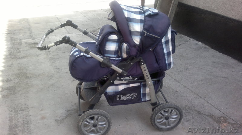 продам коляску зима-лета(Польша) - Изображение #1, Объявление #683087