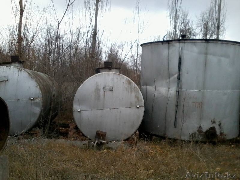 Продаются цистерны от 5 до 20 м.куб. - Изображение #1, Объявление #794906
