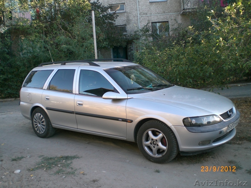 опель вектра авто - Изображение #1, Объявление #798715