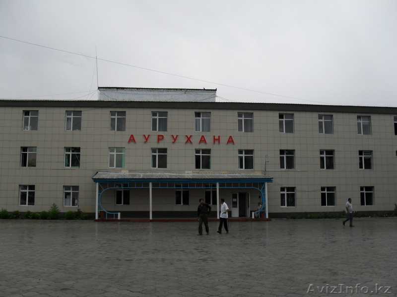 ГКП на ПХВ Алакольская ЦРБ - Изображение #1, Объявление #888650