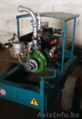 Насос капельного орошения Lombardini - Rovatti - Изображение #1, Объявление #941225