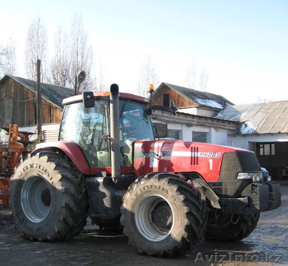 Трактор Case Magnum MX 285 - Изображение #1, Объявление #940461
