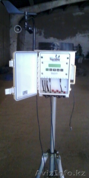 Метео станция Watchdog 2900 et - Изображение #1, Объявление #941228