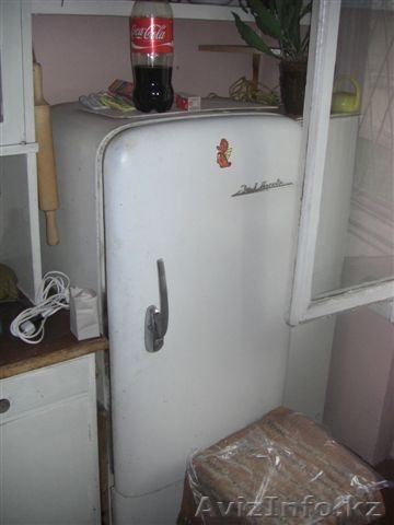 Зил-москва 1951-57 года ручка должна быть вертикальный марозильник должна стоят  - Изображение #1, Объявление #1086646