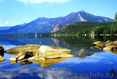 Туры по Казахстану - Изображение #1, Объявление #1132995