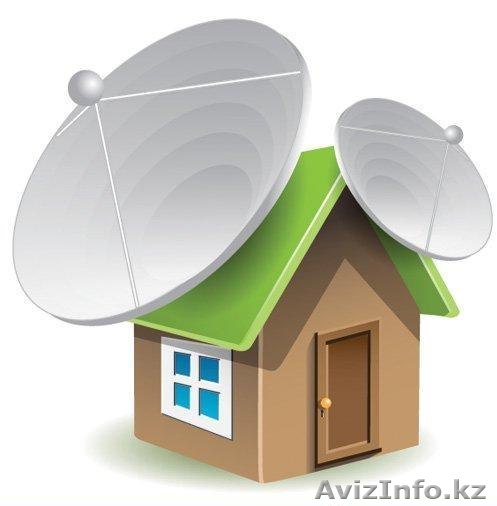 спутниковое телевидение нашего города - Изображение #1, Объявление #1160611