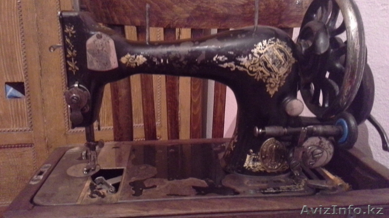 Продам щвейная машина ЗИНГЕР - Изображение #1, Объявление #1207931