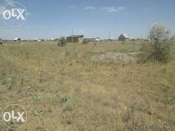 Продам участок в г.Талдыкорган 10 соток - Изображение #1, Объявление #1288424