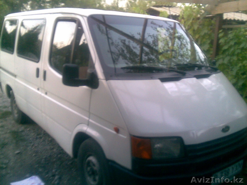 Продам бус Форд - Транзит  - Изображение #1, Объявление #1301707