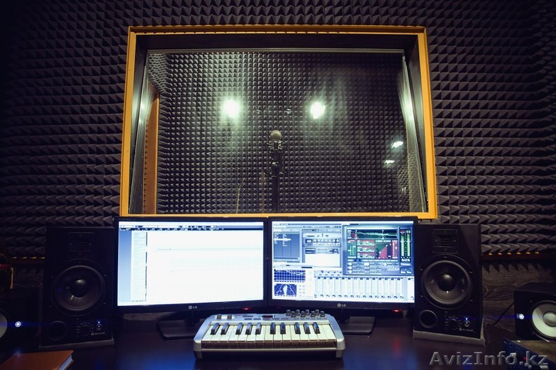 Профессиональная звукозапись песен - Изображение #1, Объявление #1476872