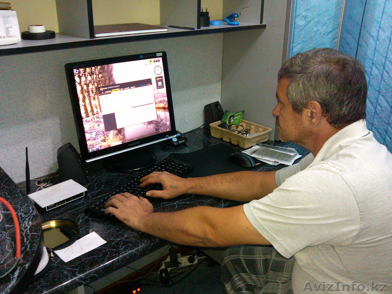 Ремонт компьютеров не дорого. Мастер с опытом 20 лет. Звоните по тел 32-94-22 Се - Изображение #1, Объявление #1509322