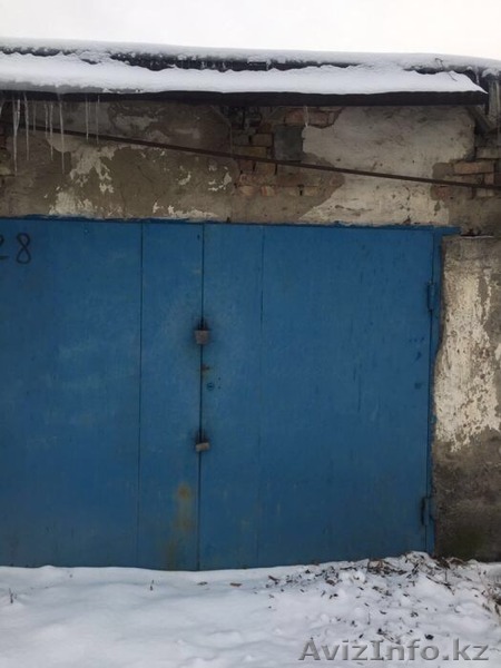 ПРОДАМ КАПИТАЛЬНЫЙ ГАРАЖ В ПК ЮЖНЫЙ! - Изображение #1, Объявление #1574081