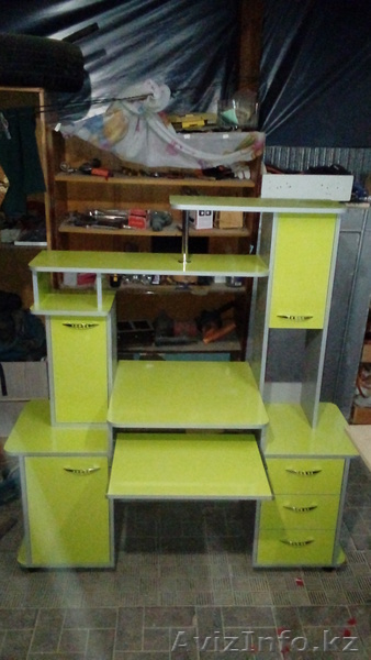 ученический компьютерный стол - Изображение #1, Объявление #1592083