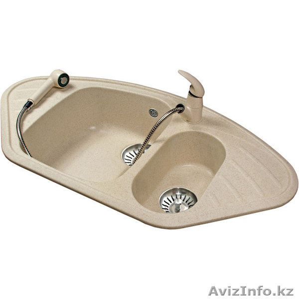 Кухонные мойки из искусственного камня - оптовые поставки - Изображение #1, Объявление #1610236