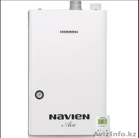 Газовый настенный котел NAVIEN ACE-24K - Изображение #1, Объявление #1627839