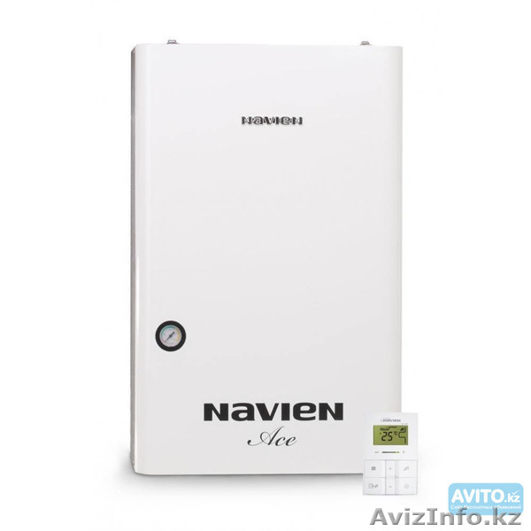 Котел газовый настенный NAVIEN ACE-20K - Изображение #1, Объявление #1627848