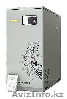 Газовый напольный котел NAVIEN GA35K - Изображение #1, Объявление #1627838