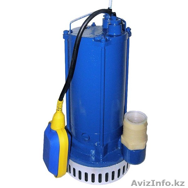 Электронасос центробежный погружной ГНОМ 6-10 - Изображение #1, Объявление #1627892