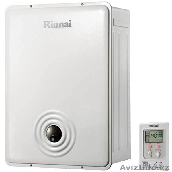 Котел газовый Rinnai RB-107 EMF - Изображение #1, Объявление #1627841
