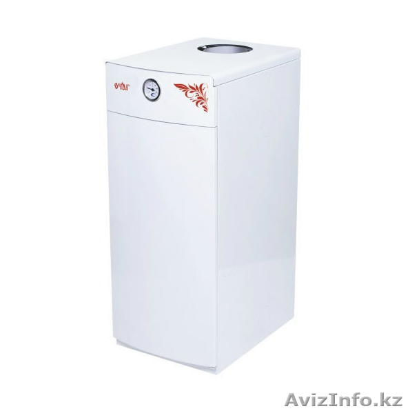 Котел газовый напольный АОГВ 11 6АТ ОЧАГ - Изображение #1, Объявление #1627816