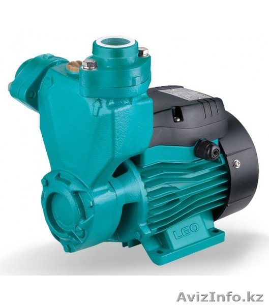 Насос вихревой LEO APSm75 - Изображение #1, Объявление #1627874