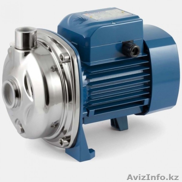 Насос центробежный из нержавеющей стали Pedrollo Al-Red 135 - Изображение #1, Объявление #1627889