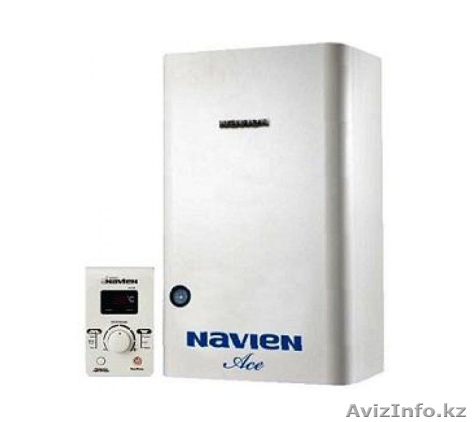 Газовый котел Navien ACE 40K - Изображение #1, Объявление #1627837