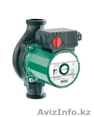 Циркуляционный насос RS 25/6G (L 180mm) - Изображение #1, Объявление #1627891