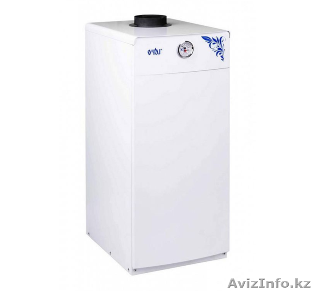 Котел газовывй напольный АОГВ 23 2АТ ОЧАГ - Изображение #1, Объявление #1627813