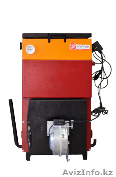 Курган с вентилятором и контроллером для автоматического управления - Изображение #1, Объявление #1628555