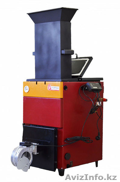 Курган с бункером и автоматическим управлением - Изображение #1, Объявление #1628554