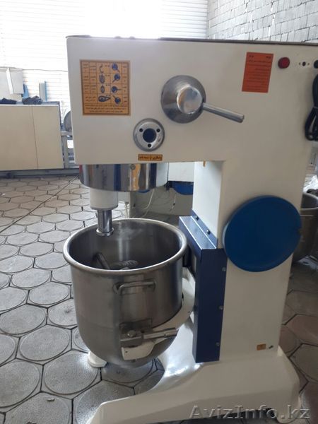 Миксер на 60л в Талдыкоргане - Изображение #1, Объявление #1636654