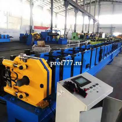Оборудование для производства круглой водосточной трубы Модель JB100 Состав лини - Изображение #1, Объявление #1737843