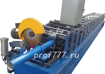 Линия для производства водосточных водостоков - Изображение #1, Объявление #1737845