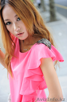 Красивое розовое платье, новое. - Изображение #3, Объявление #263458