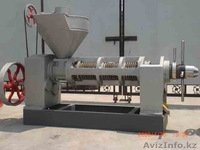 пресс для отжима масла масляничных култур - Изображение #2, Объявление #754978