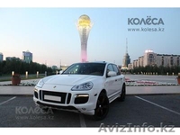катаю свадьбы на Porshe Cayenne - Изображение #1, Объявление #763149