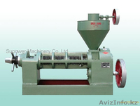 пресс для отжима масла масляничных култур - Изображение #1, Объявление #754978
