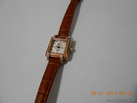 Часы золотые  87012709709 - Изображение #2, Объявление #831956