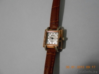 Часы золотые  87012709709 - Изображение #1, Объявление #831956