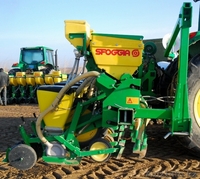 Сеялка Sfoggia Gamma Plus 6 mt - Изображение #2, Объявление #941193