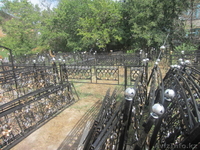 памятники,оградки ,кресты , цветники .гробы . - Изображение #10, Объявление #971003