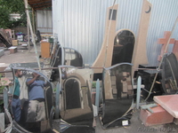 памятники,оградки ,кресты , цветники .гробы . - Изображение #2, Объявление #971003