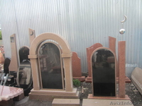 памятники,оградки ,кресты , цветники .гробы . - Изображение #1, Объявление #971003