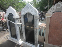 памятники,оградки ,кресты , цветники .гробы . - Изображение #8, Объявление #971003