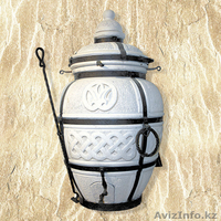 Тандыры керамические из шамотной глины - Изображение #2, Объявление #1012188