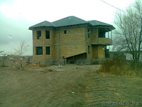 Срочно продам двух этажный недостроенный дом - Изображение #3, Объявление #1020379